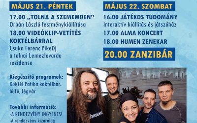 Város napja 2021.