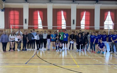 XX. Bezerédj Pál Mix Röplabda Torna