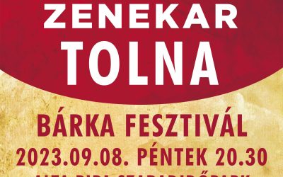 CSÍK ZENEKAR TOLNÁN
